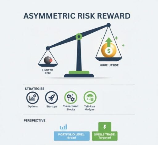 Asymmetric Risk Reward