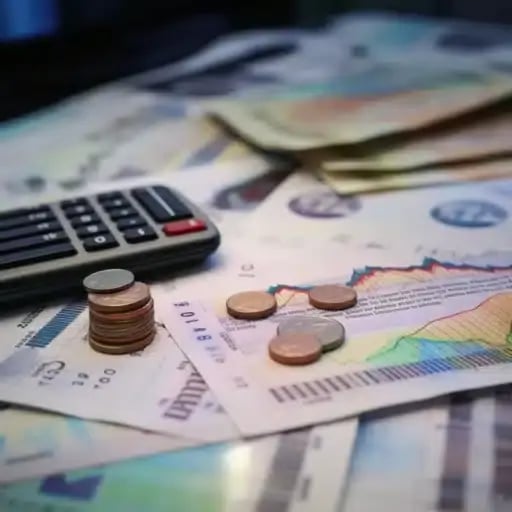 Australian shares account