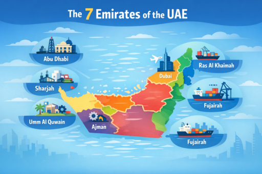 Best UAE jurisdiction for business