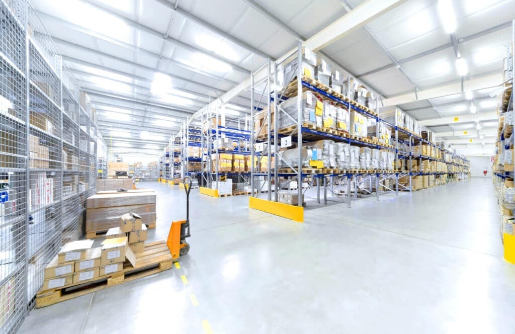 Why Invest In Industrial Real Estate
