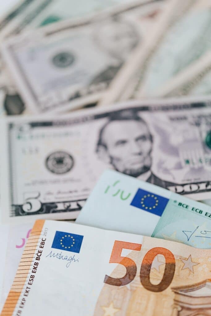 funds in UK investment portfolio