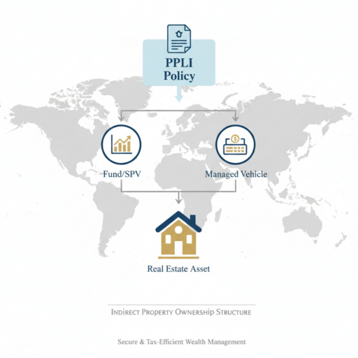 Can PPLI Hold Property?