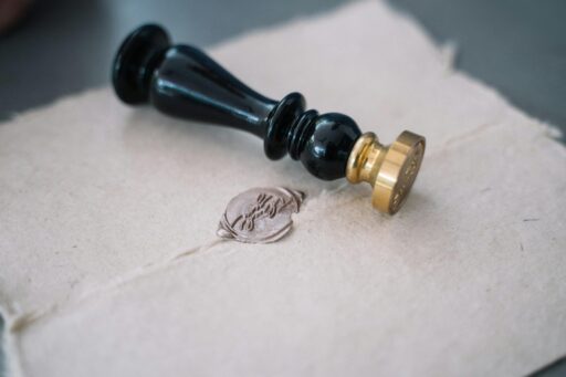stamp on a Canadian will