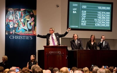 Best Online Art Auction Sites