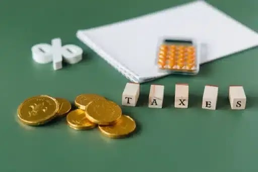 Claim Tax Back When Leaving UK