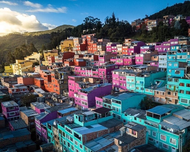 Colombia is one of the best cities to retire to in South America
