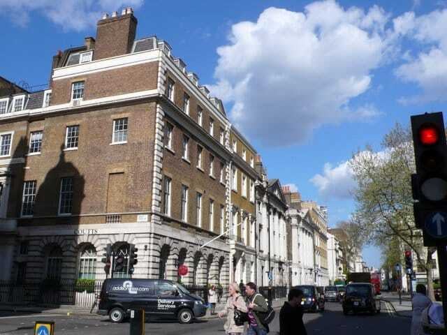 Coutts Private Bank is one of the oldest banks in the world