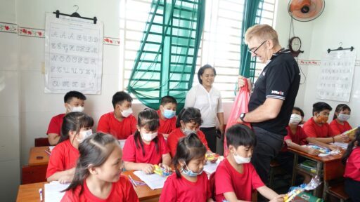 Difference between a charity and foundation in Australia