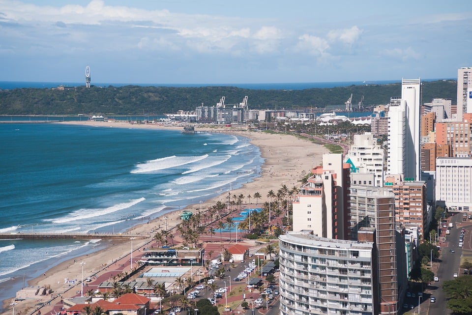 Getting money out of South Africa as an expat 