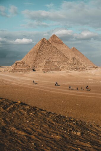 Egyptian citizenship by marriage