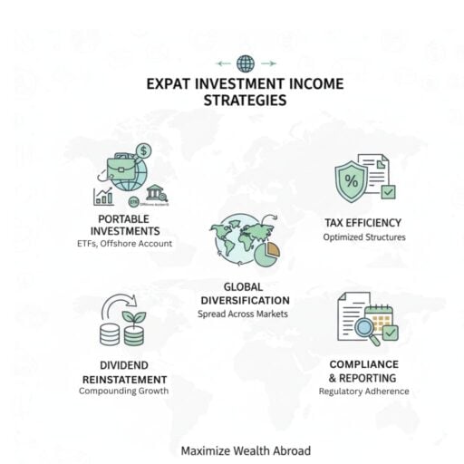 Expat Investment Income Strategies