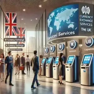 Banking in the UK for Expats
