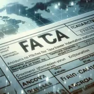FATCA Form