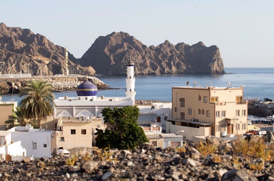 Getting money out of Oman as an expat