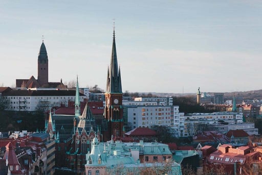 Best Places To Retire In Sweden