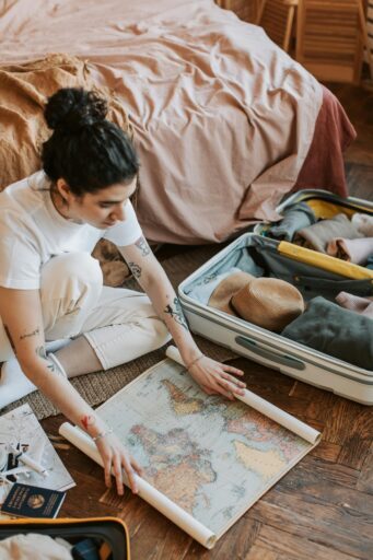 Egyptian passport visa-free countries - planning itinerary