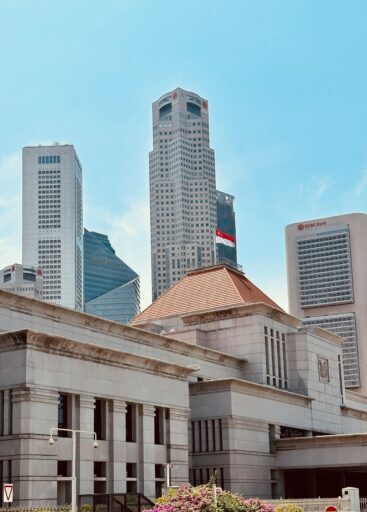 Income Tax in Singapore for Foreigners
