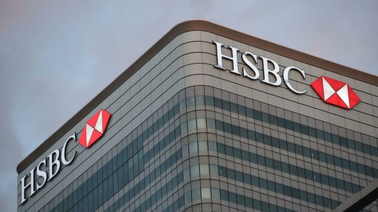 Ways to send money from Mexico: create an HSBC account