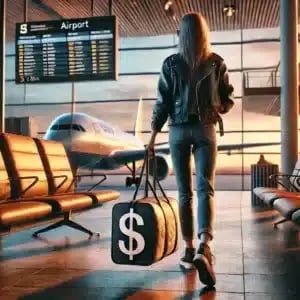 bringing money in or out of Canada