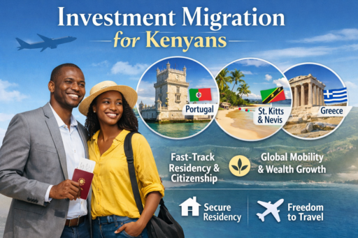 Investment Migration for Kenyans
