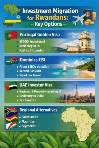 Investment Migration for Rwandans