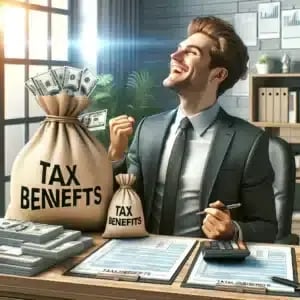 IRA contribution taxes while living abroad