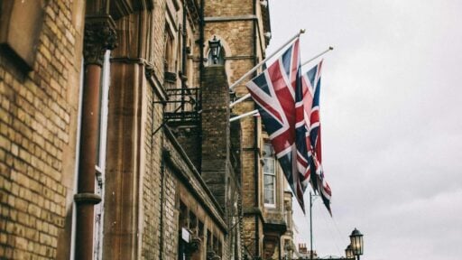 uk flags