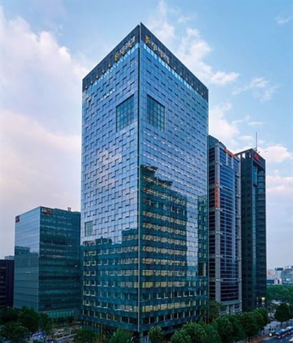 savings rates in south korea kookmin bank