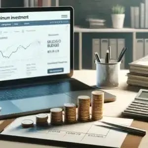 Linqto minimum investment