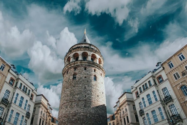 Living in Turkey provides you a gateway to both European and Asian countries