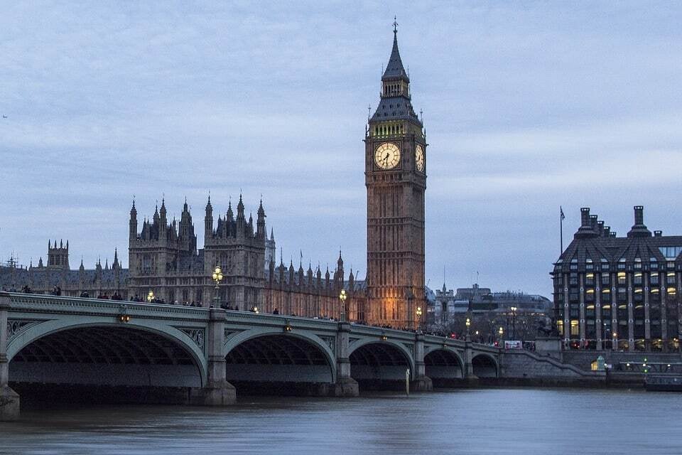 Average UK house prices in 2022 by city and region 
