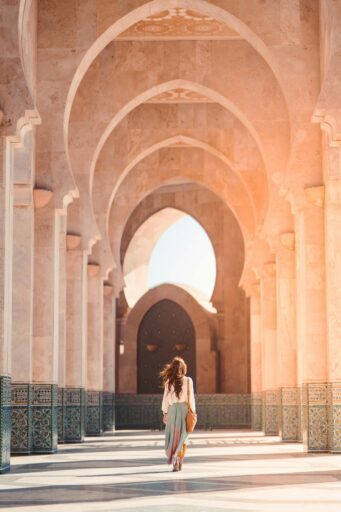 Moroccan citizenship by marriage