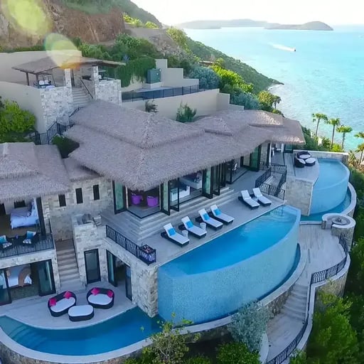 Why You Should Not Buy Property In The British Virgin Islands