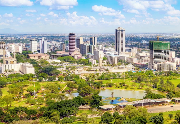 How to get money out of Kenya as an expat