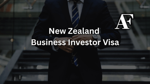 New Zealand Business Investor Visa 