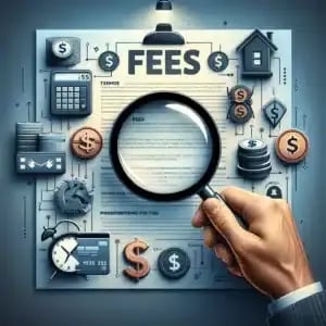 Offshore investment account costs