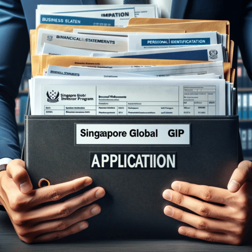 Singapore Global Investor Program