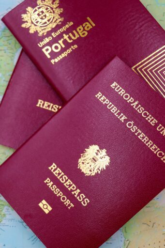 portuguese citizenship by marriage
