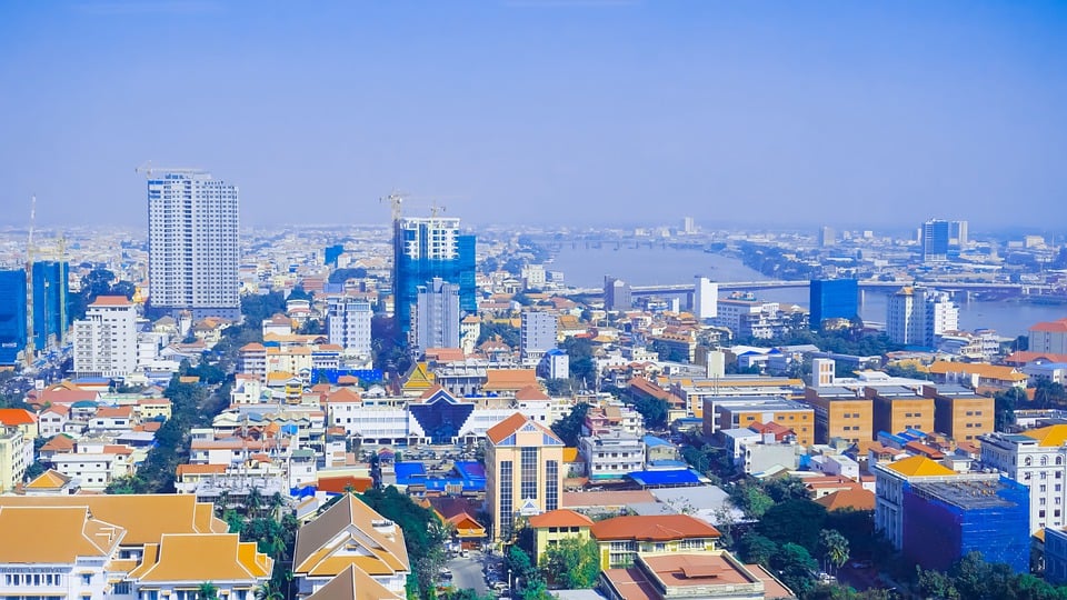 How To Send Money Out Of Cambodia