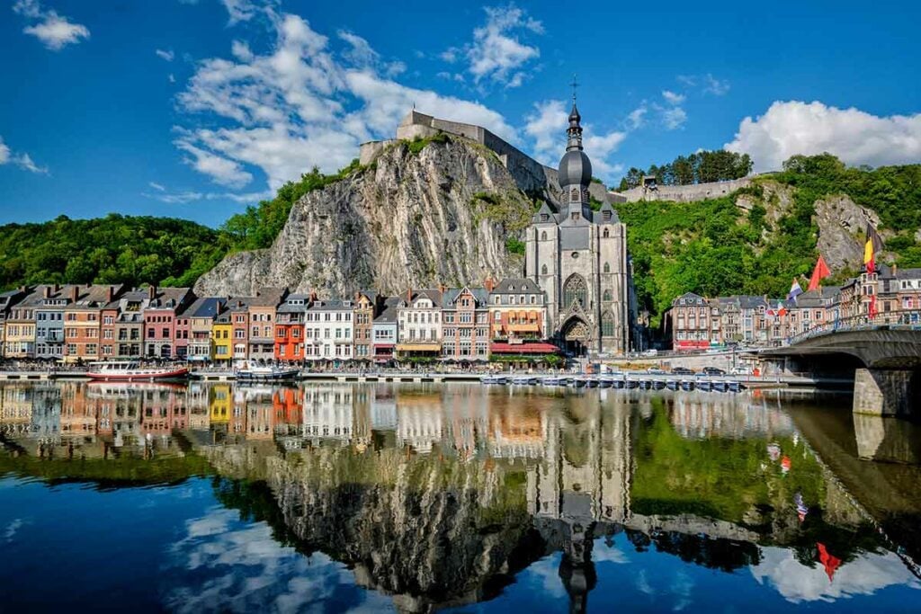 What Are The Best Ways Of Sending Money Out Of Belgium?