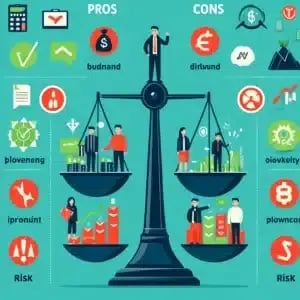 Pros and cons of income funds