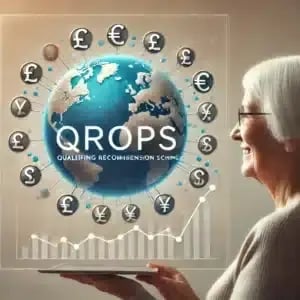 What is Qualifying Recognised Overseas Pensions Scheme