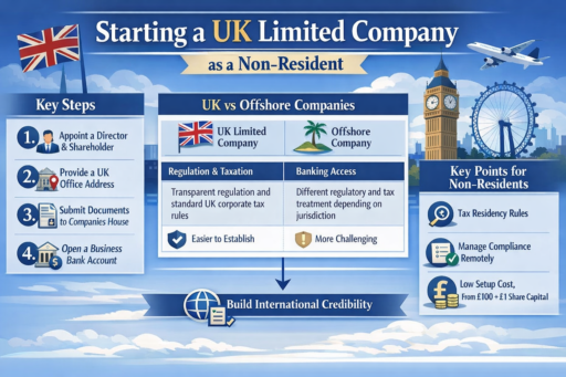 setting up a uk company 