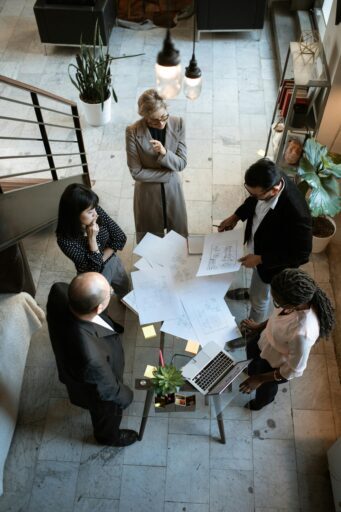 Setting up a DIFC foundation