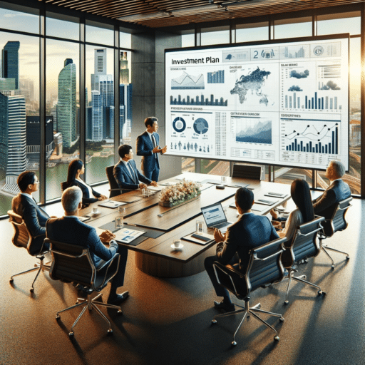 Singapore Global Investor Program