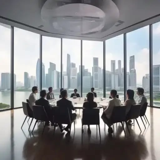 Singapore Global Investor Program