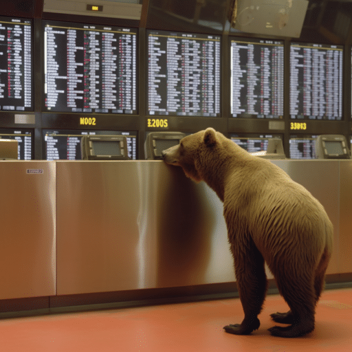 How High Net Worth Individuals Are Riding Out The Bear Market