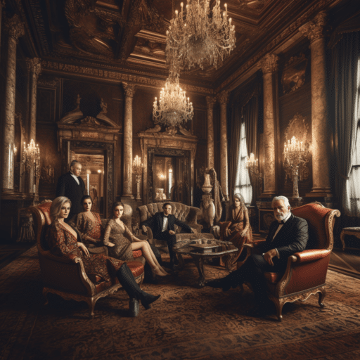 How Much Is The Minimum Net Worth To Join A Family Office?
