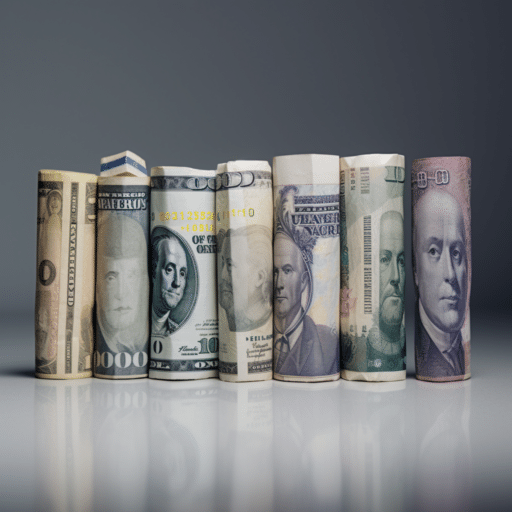 Starlord - The Highest Currencies in the World