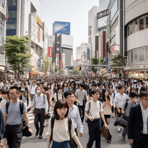 Starlord - Working in Japan as an Expat